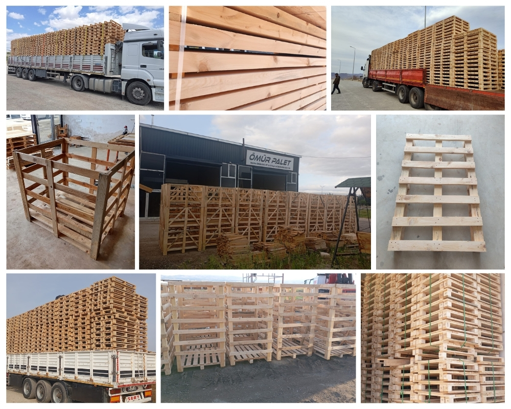 Harworth Wooden Pallets, Buy Wooden Pallets Wholesale